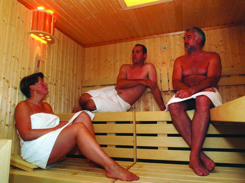 Landhotel Ridder Bad Laer Esterno foto