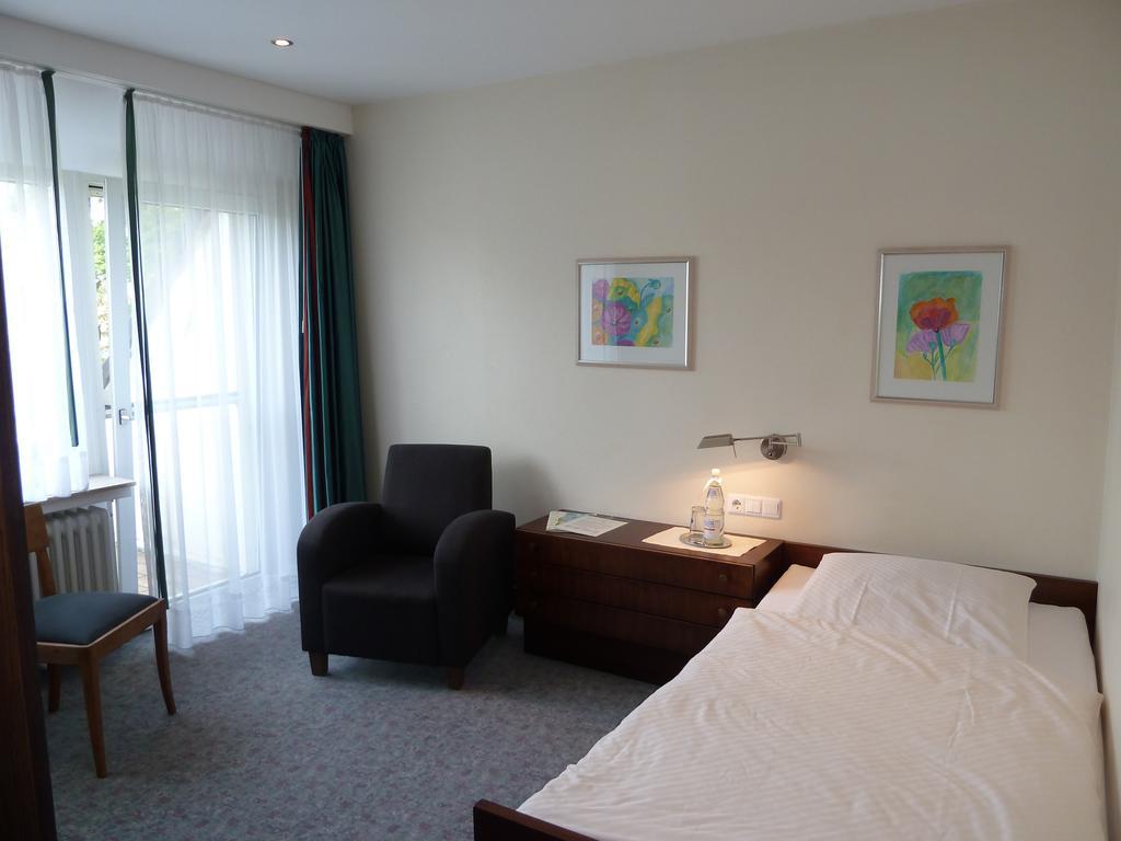 Landhotel Ridder Bad Laer Esterno foto