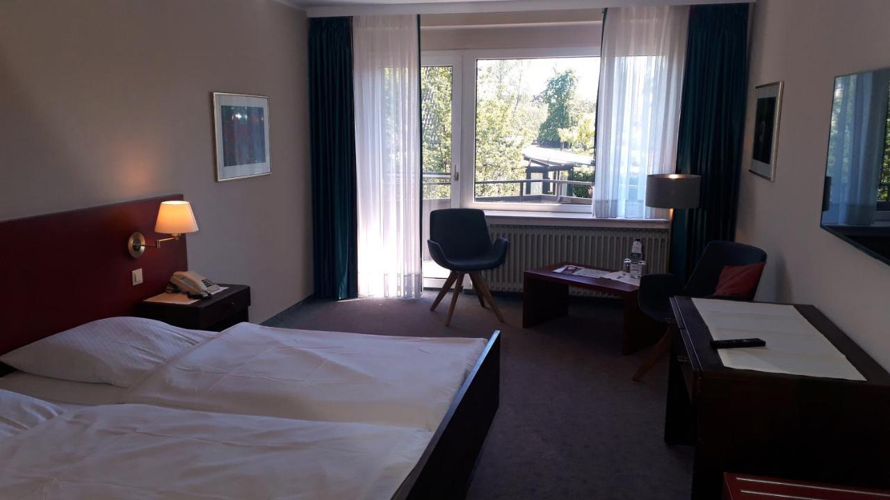 Landhotel Ridder Bad Laer Esterno foto